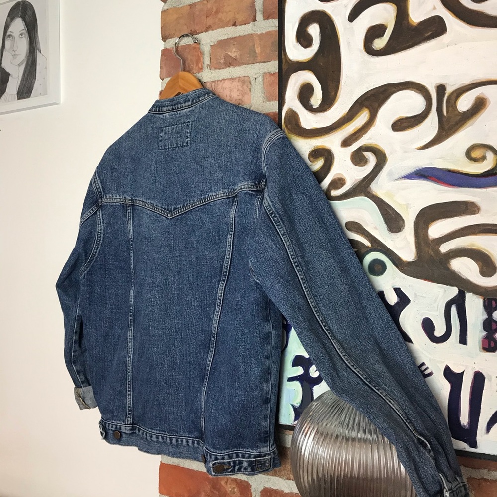 Vintage Wrangler Denim Jacket